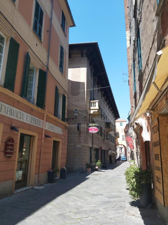 Mae Albenga Suites Exterior foto